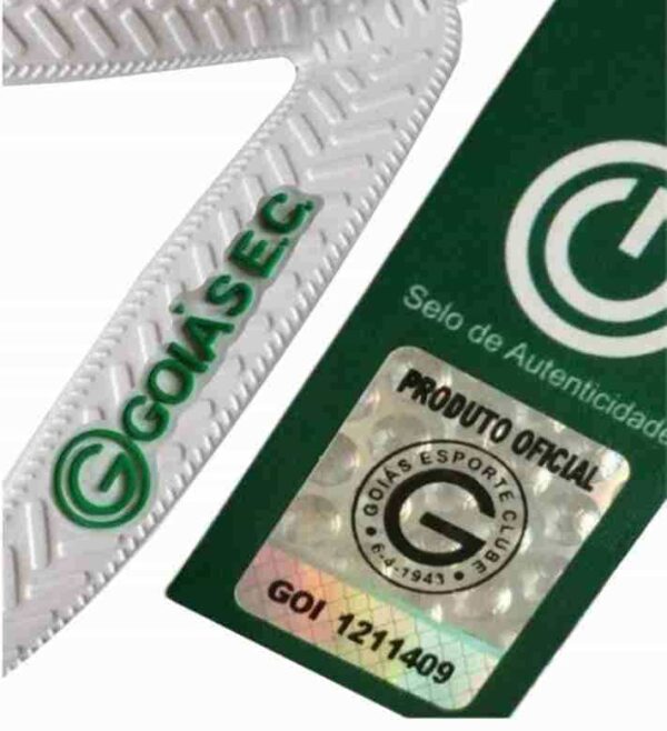 Chinelo Goiás EC - Imagem 4