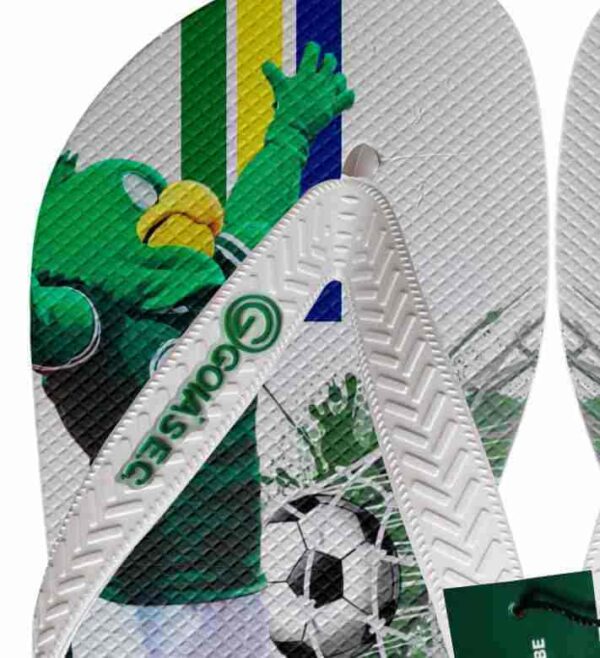 Chinelo Goiás EC - Imagem 2